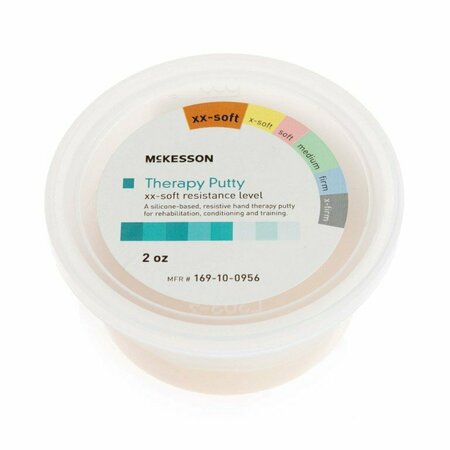 MCKESSON Therapy Putty, XX-Soft, 2 oz. 169-10-0956